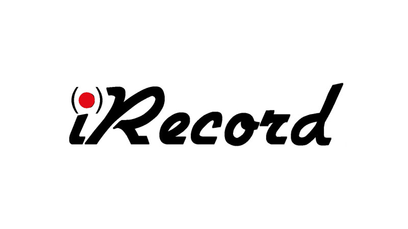 iRecord logo | Swan Software Solutions