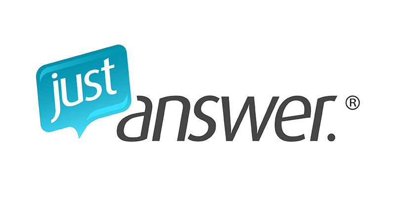 Just answer logo | Swan Software Solutions